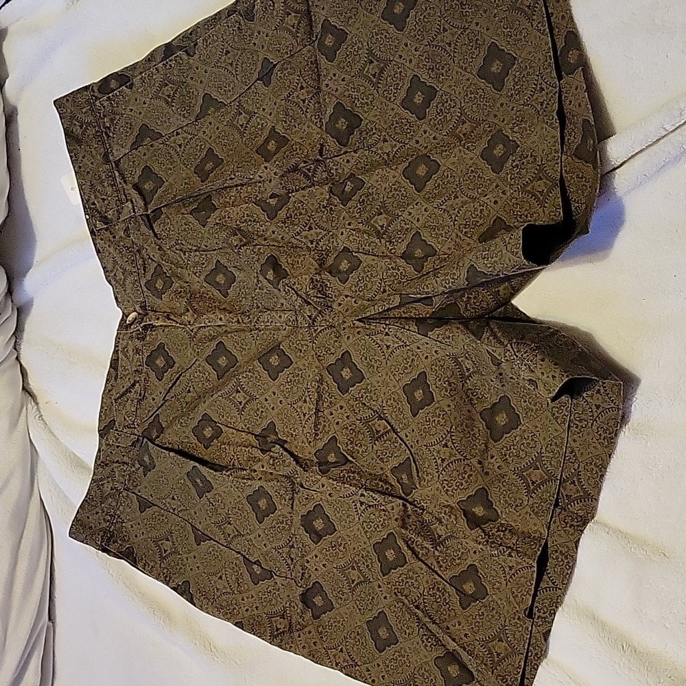Mens Nautica shorts size 38